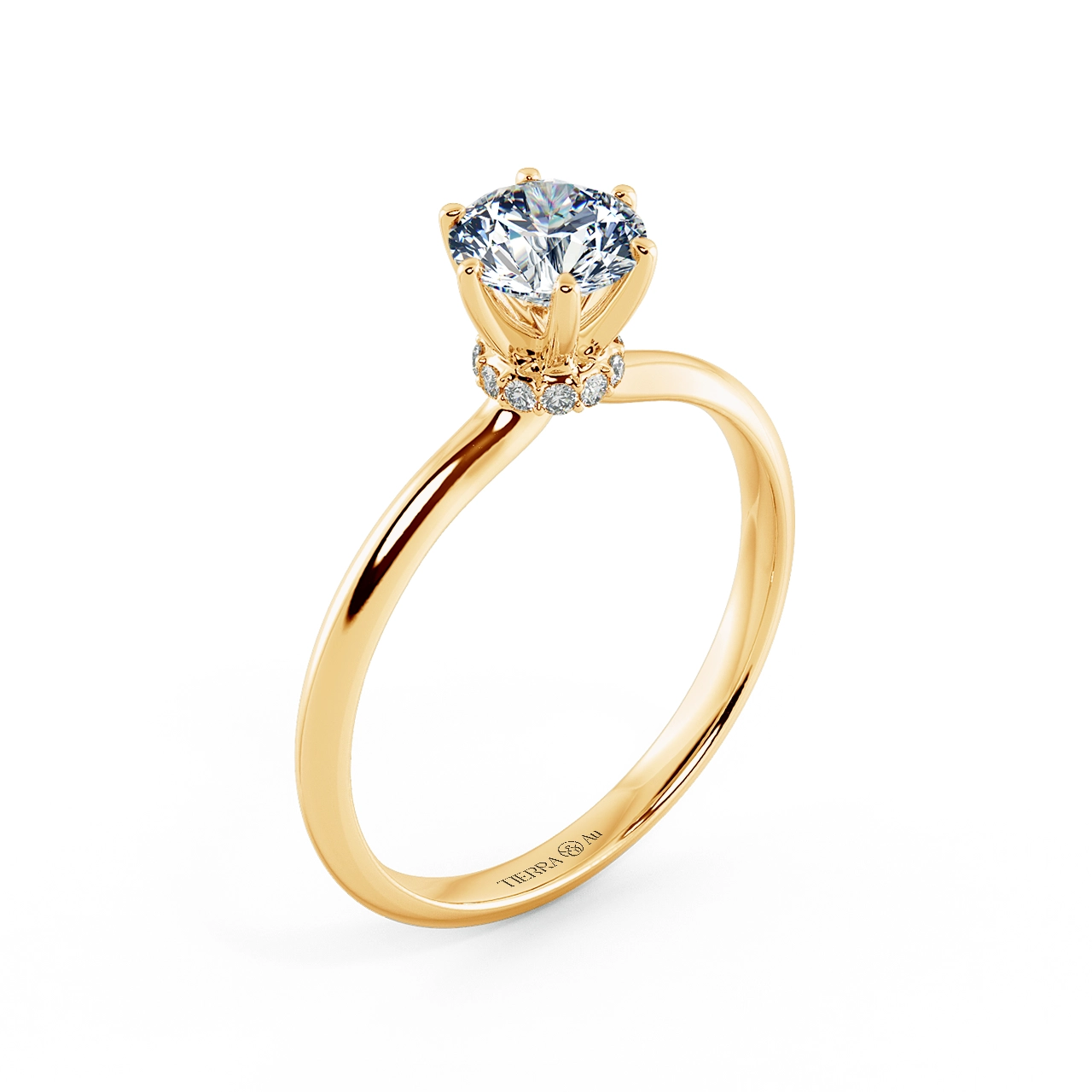 Nhẫn cầu hôn Lovely Honey BCH1303
