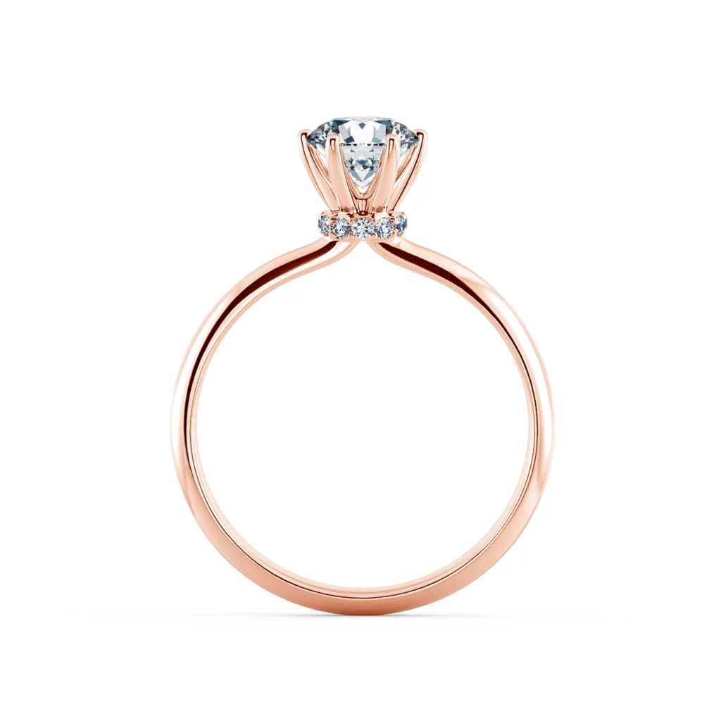 Nhẫn cầu hôn Lovely Honey BCH1303