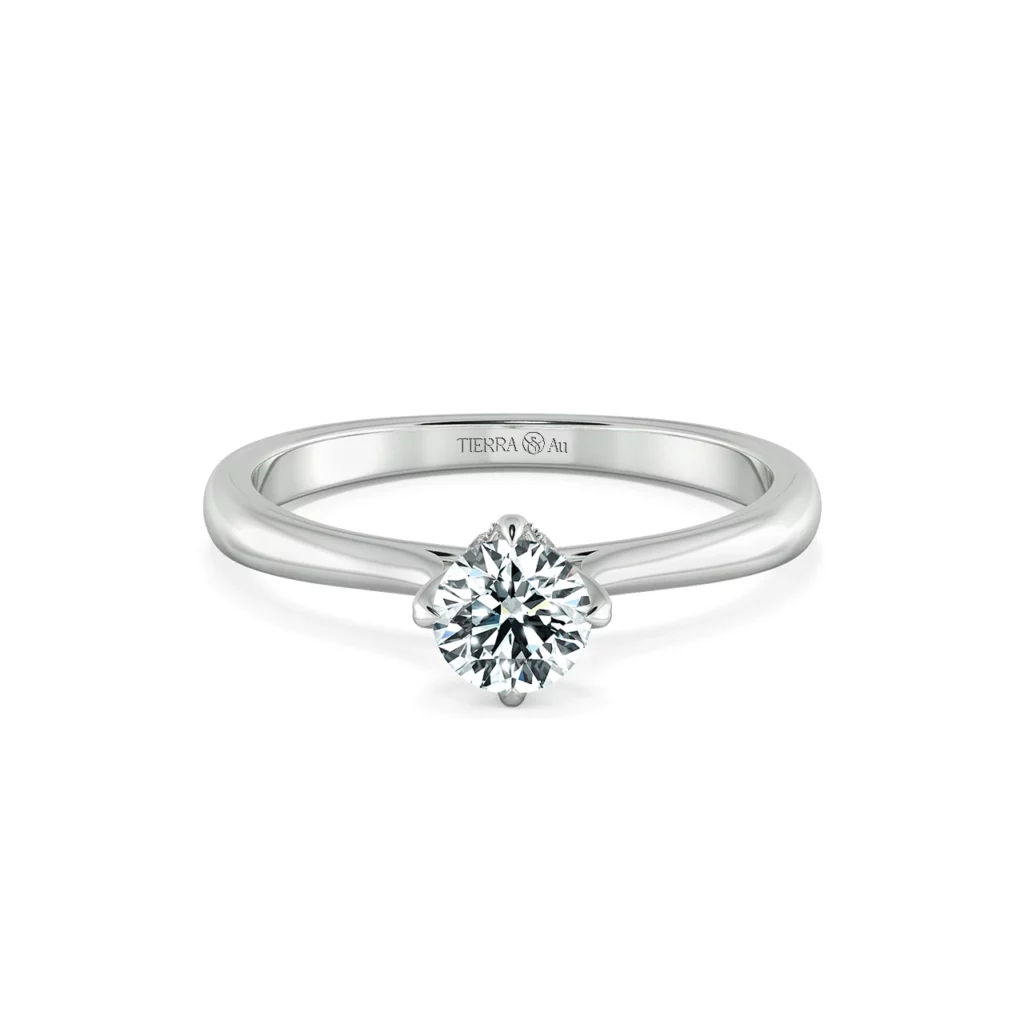 Nhẫn cầu hôn Tiny Bouquet NCH1310