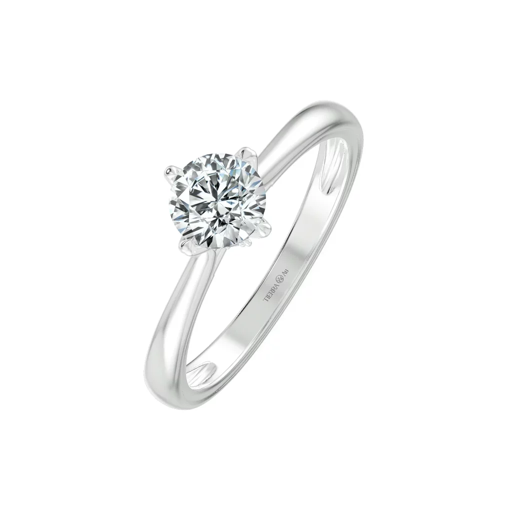 Nhẫn cầu hôn Tiny Bouquet NCH1310