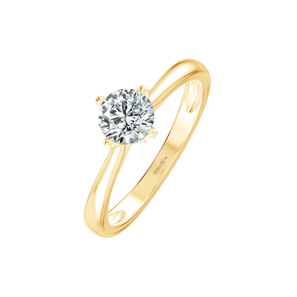Nhẫn cầu hôn Tiny Bouquet NCH1310