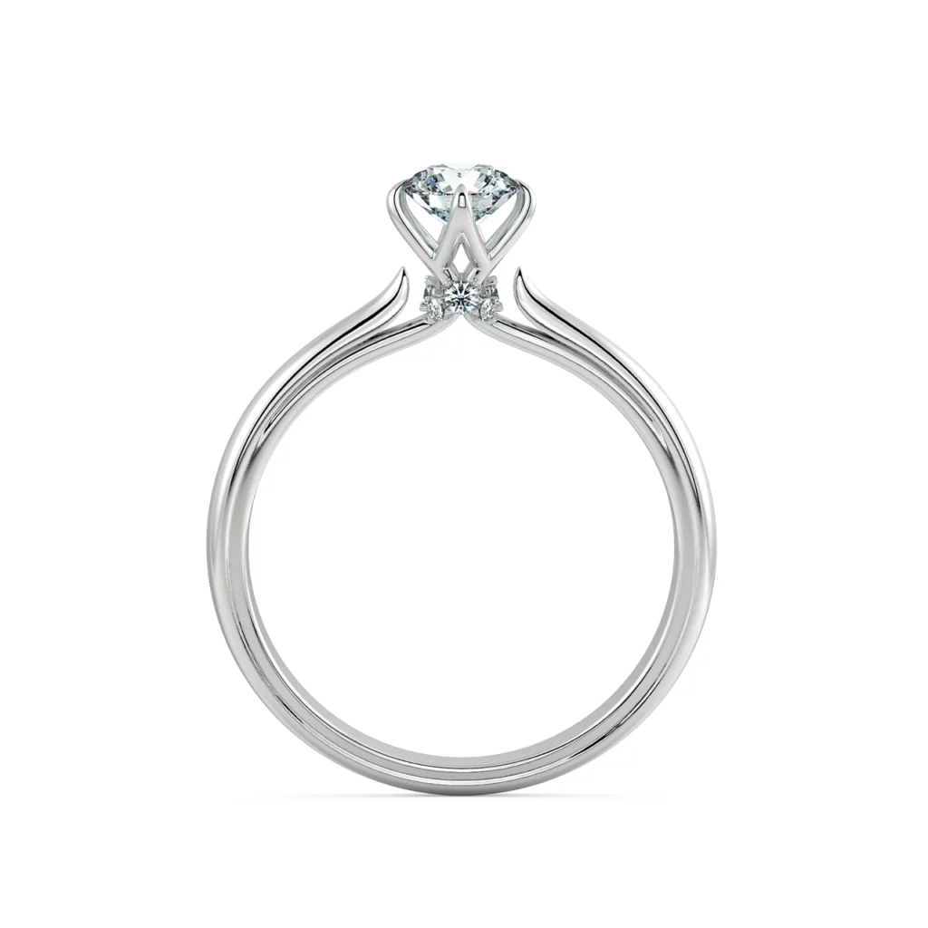 Nhẫn cầu hôn Tiny Bouquet NCH1310