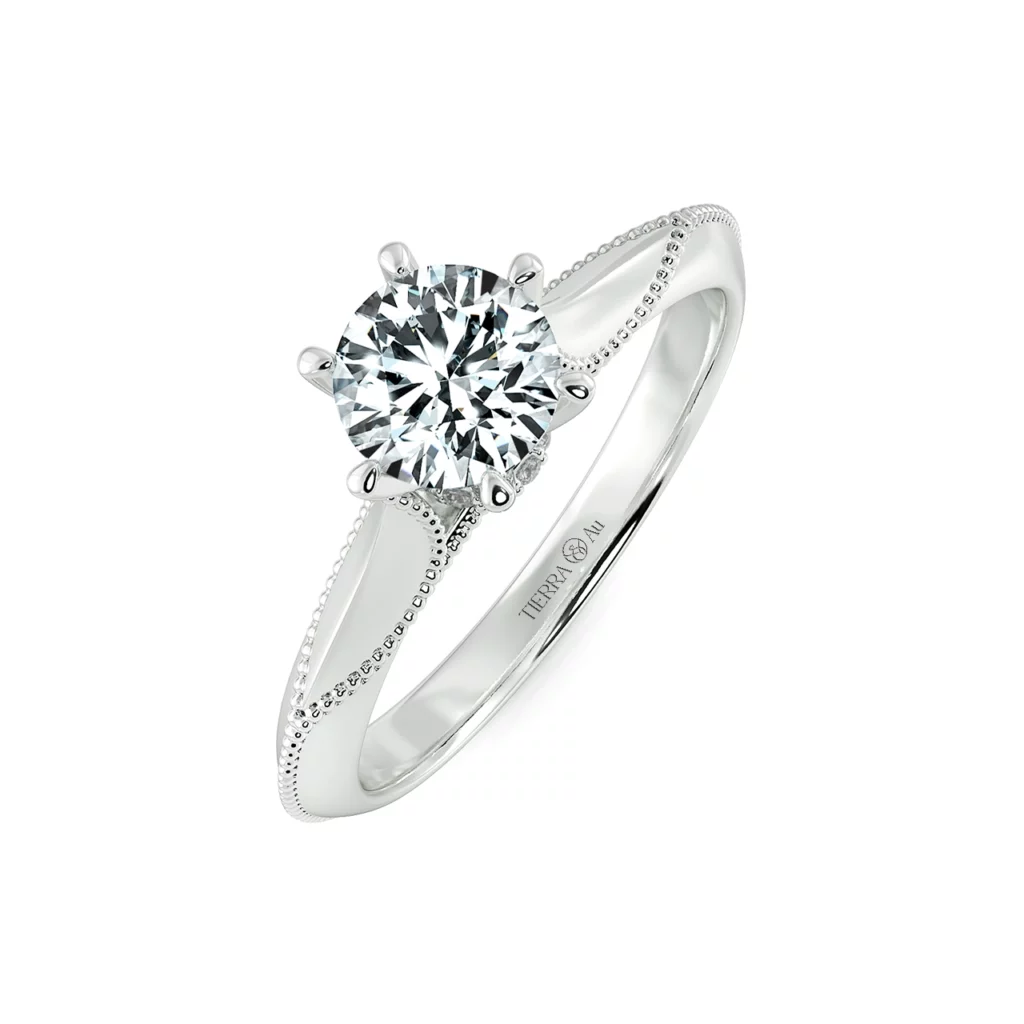 Nhẫn cầu hôn Soulmate NCH1314