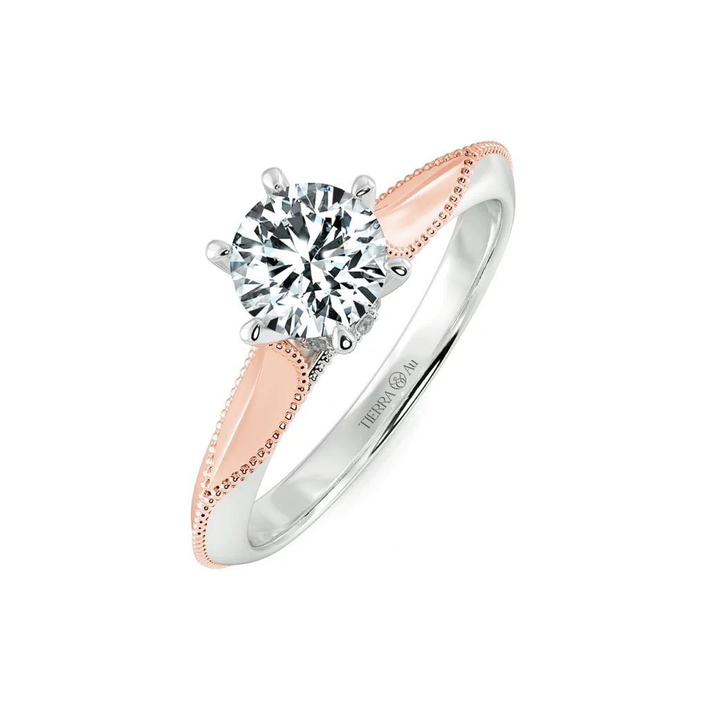 Nhẫn cầu hôn Soulmate NCH1314