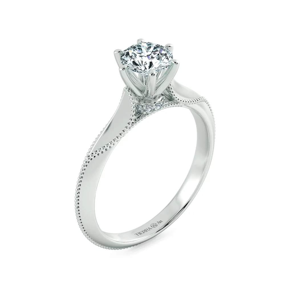 Nhẫn cầu hôn Soulmate NCH1314