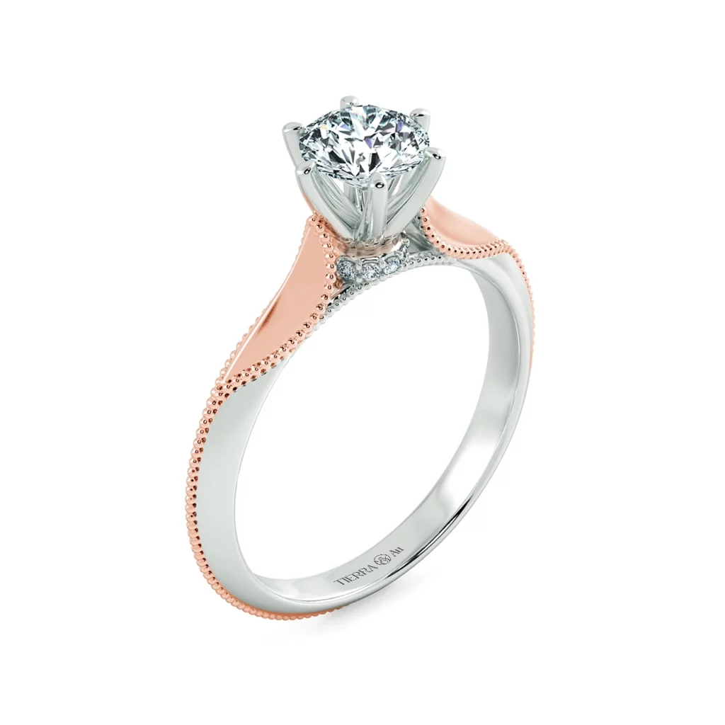 Nhẫn cầu hôn Soulmate NCH1314