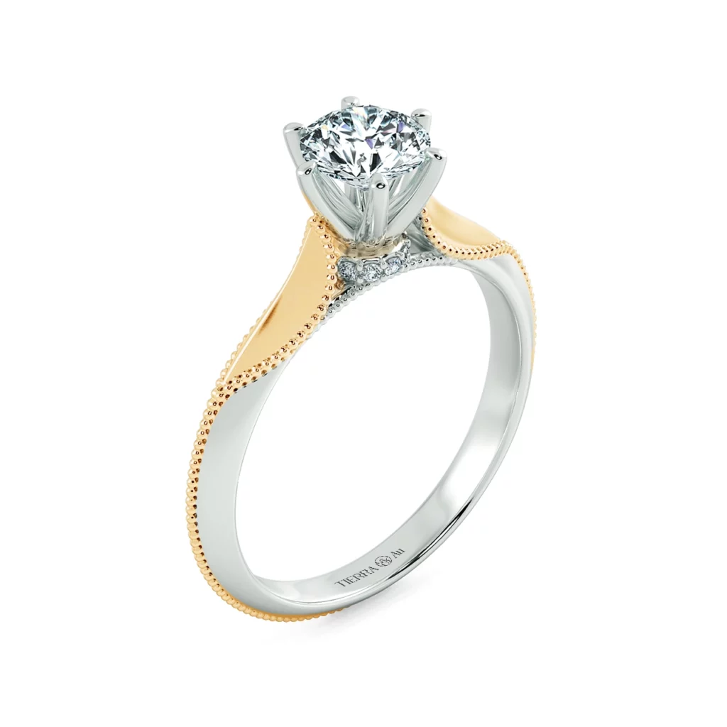Nhẫn cầu hôn Soulmate NCH1314