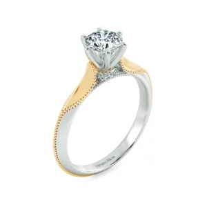 Nhẫn cầu hôn Soulmate NCH1314