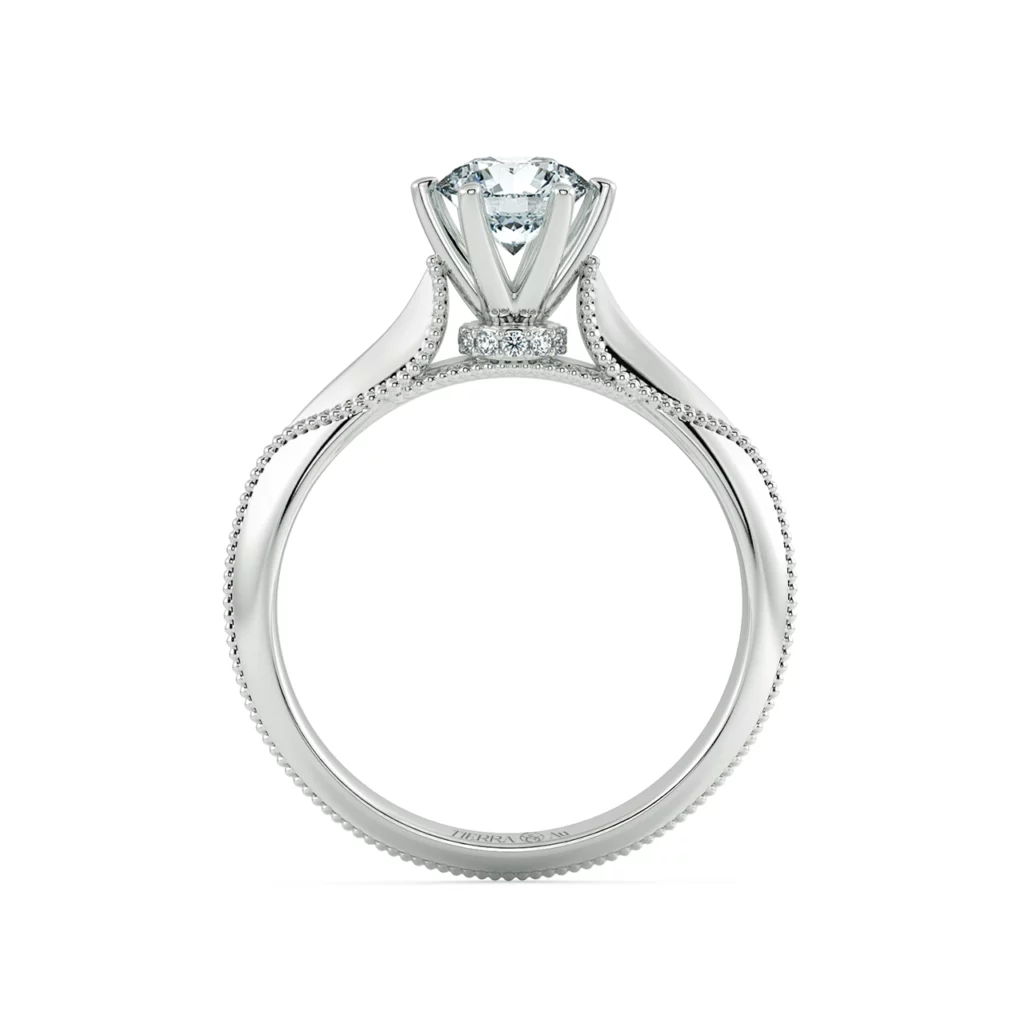 Nhẫn cầu hôn Soulmate NCH1314