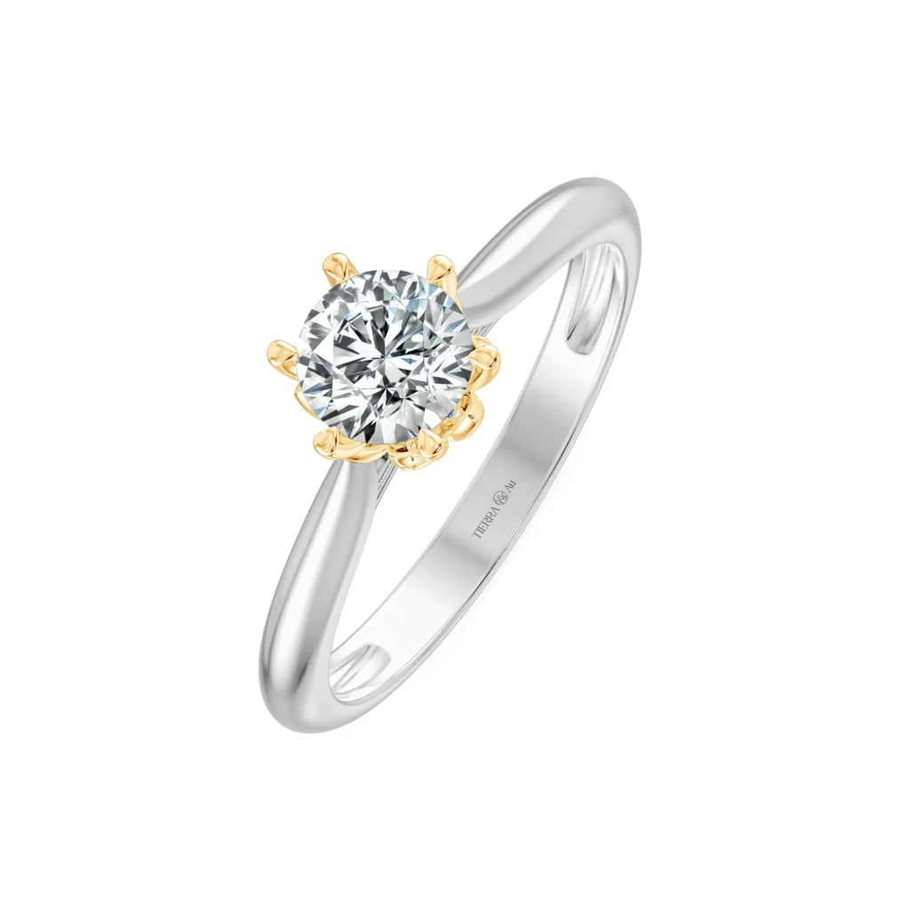 Nhẫn cầu hôn My Blooming Love NCH1315
