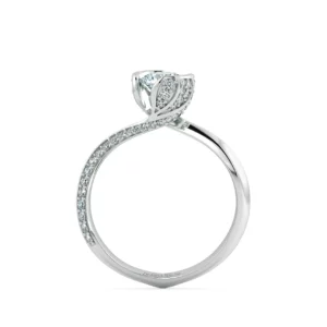 Nhẫn cầu hôn Zoey UCH1413