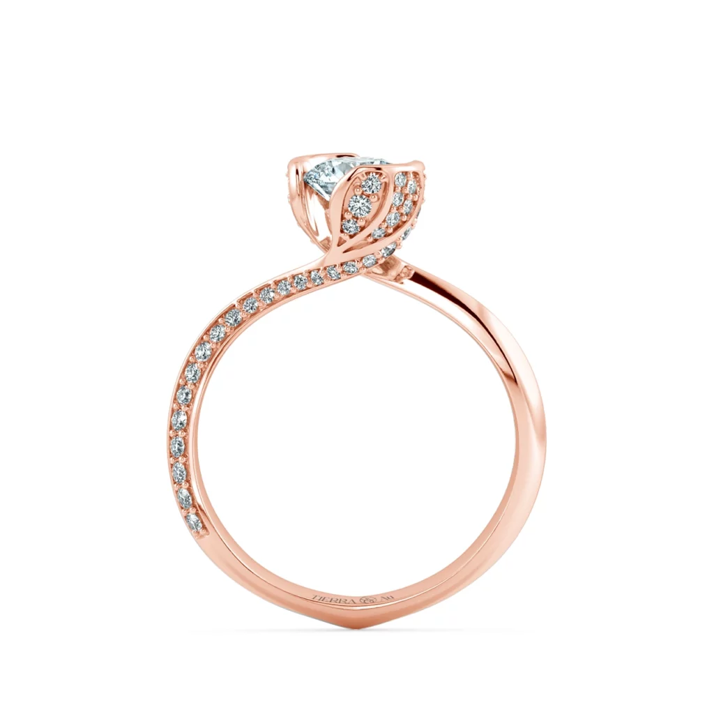 Nhẫn cầu hôn Zoey UCH1413
