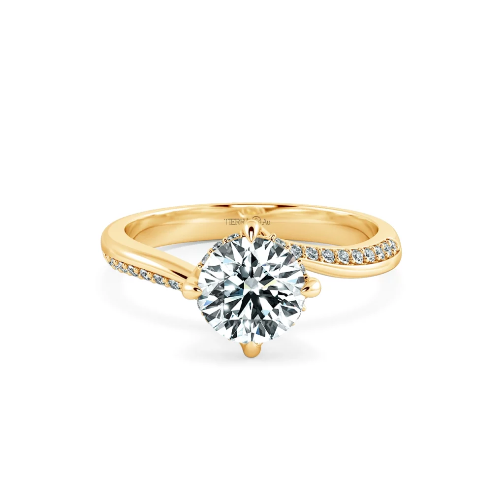 Nhẫn cầu hôn Cella NCH1414