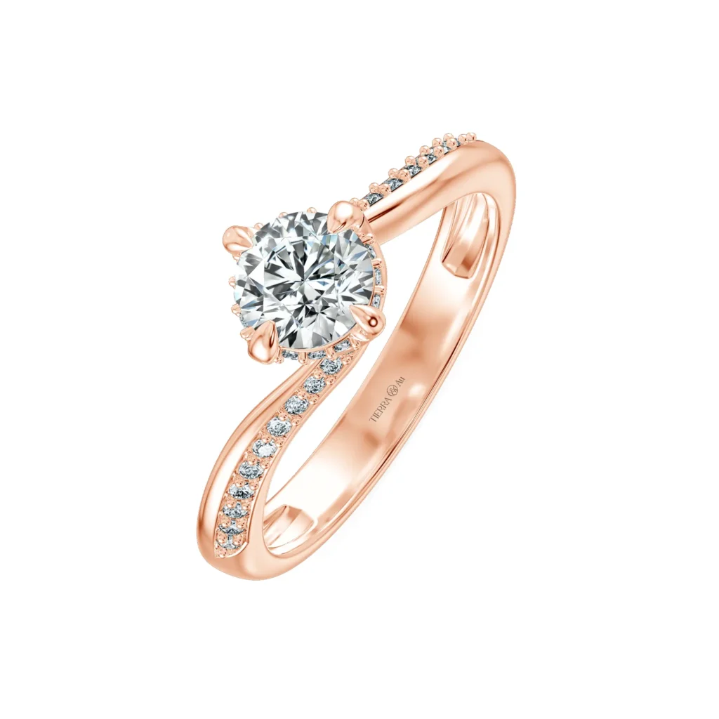 Nhẫn cầu hôn Cella NCH1414