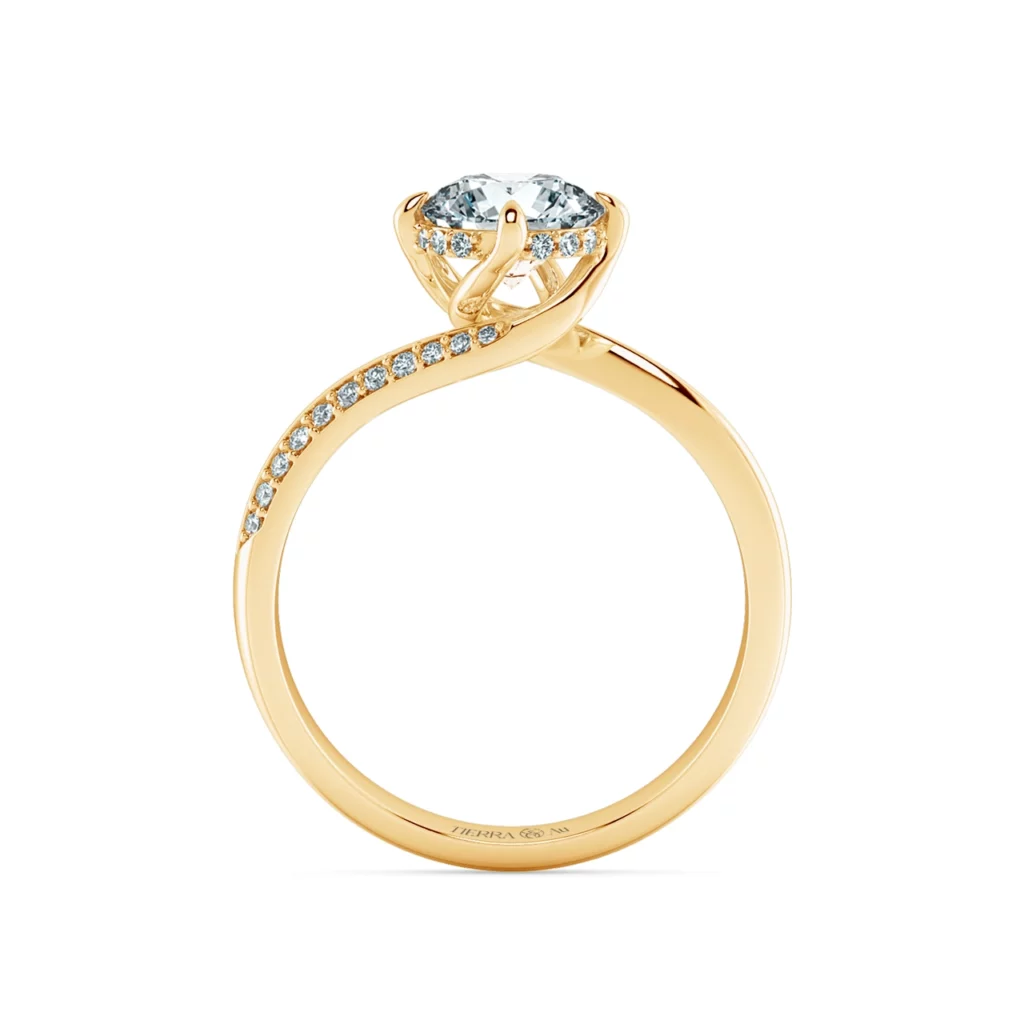 Nhẫn cầu hôn Cella NCH1414