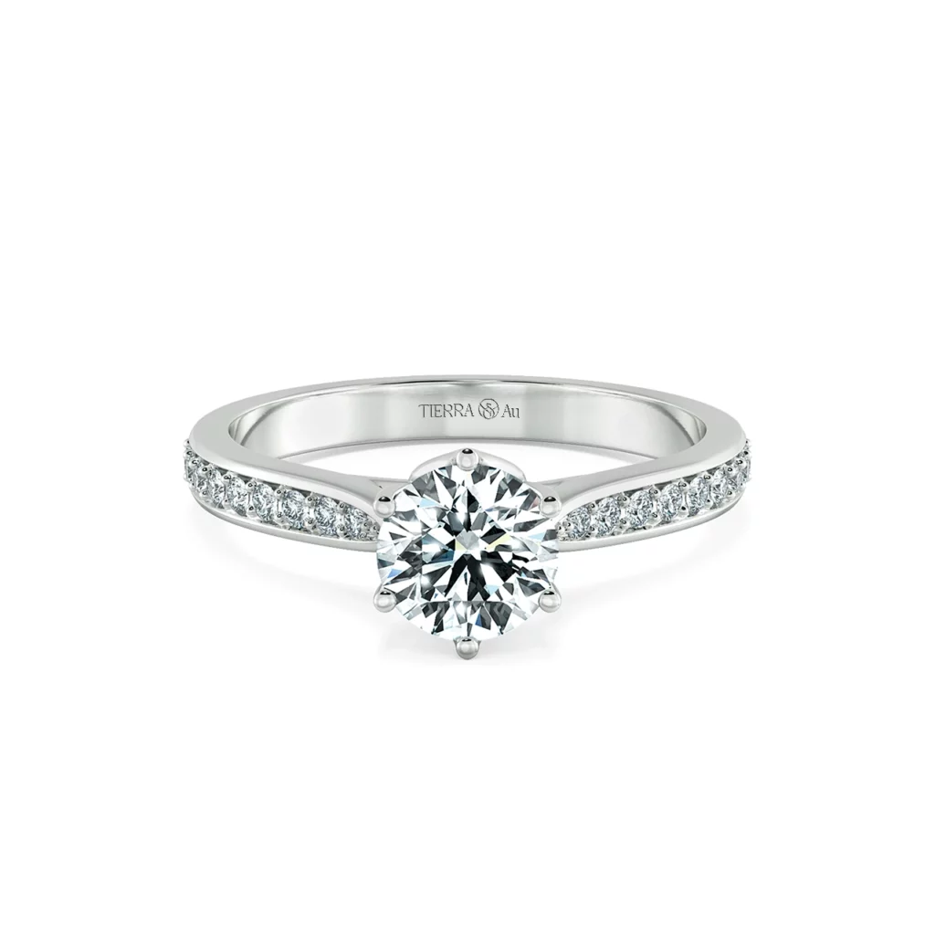 Nhẫn cầu hôn Promise You NCH1419