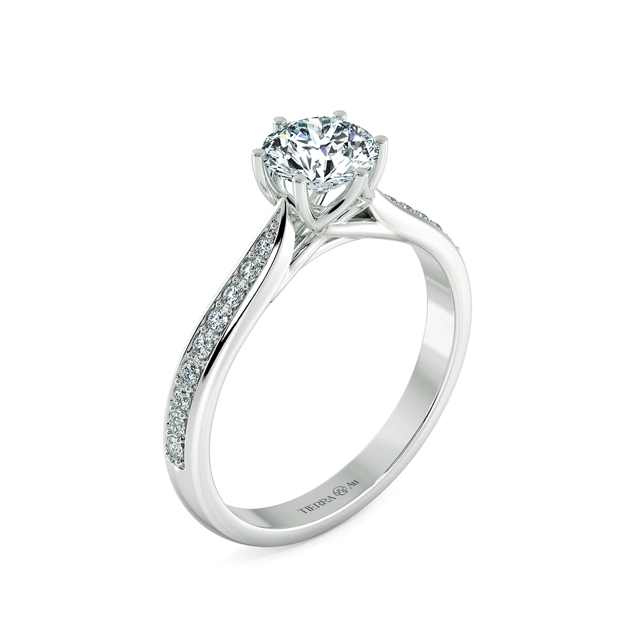 Nhẫn cầu hôn Promise You NCH1419