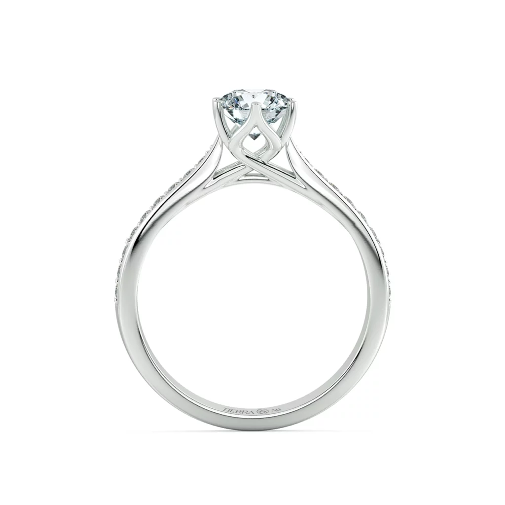 Nhẫn cầu hôn Promise You NCH1419