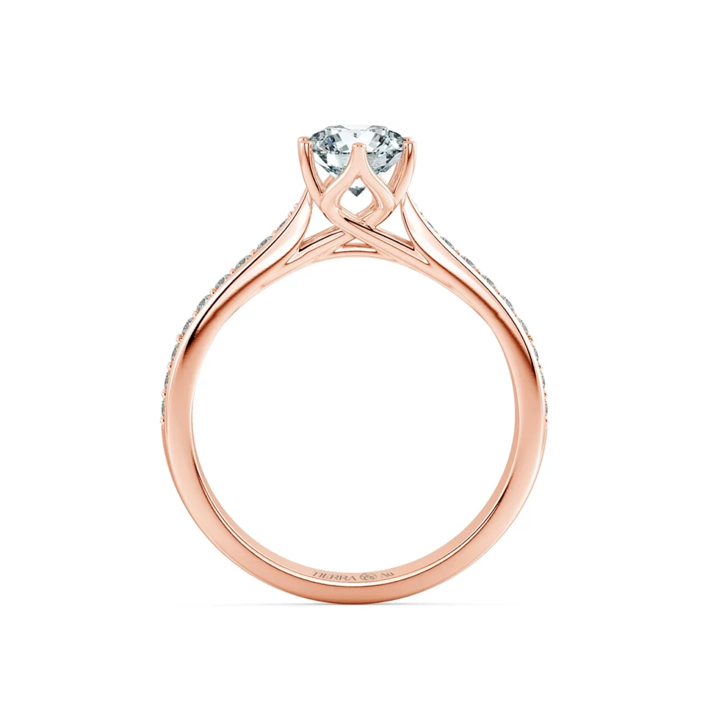 Nhẫn cầu hôn Promise You NCH1419