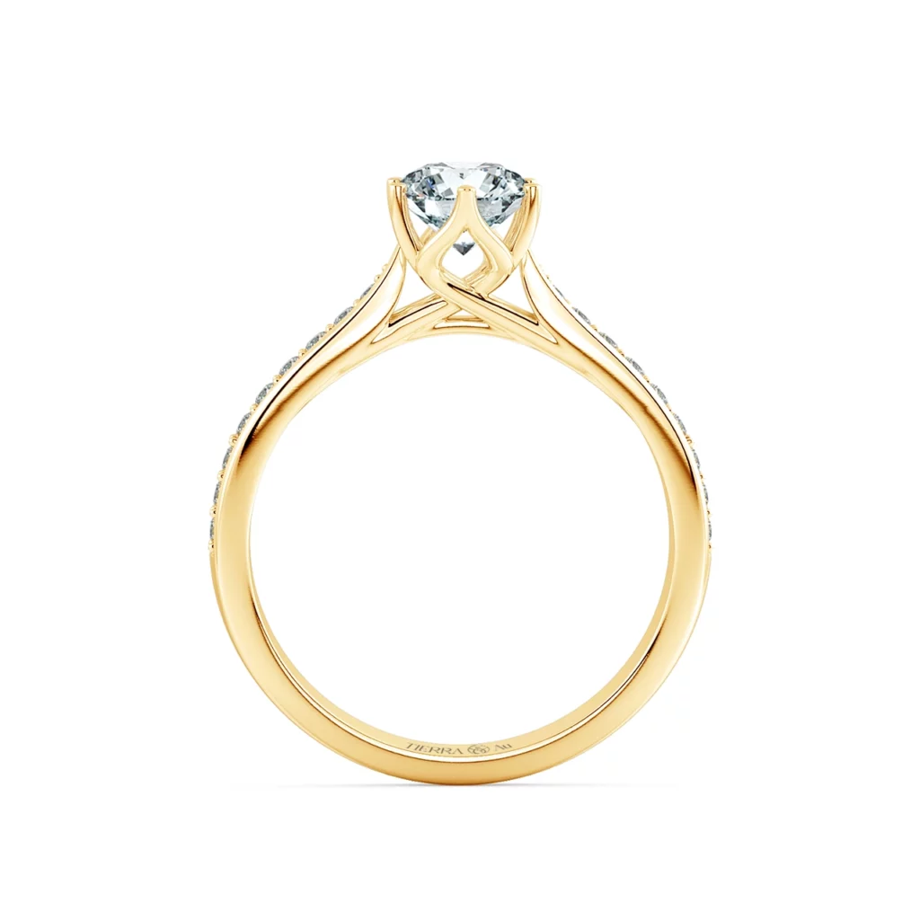 Nhẫn cầu hôn Promise You NCH1419