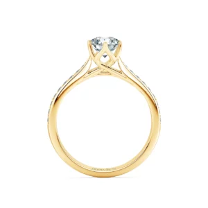 Nhẫn cầu hôn Promise You NCH1419