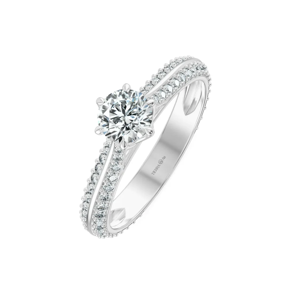 Nhẫn cầu hôn Be Your NCH1420