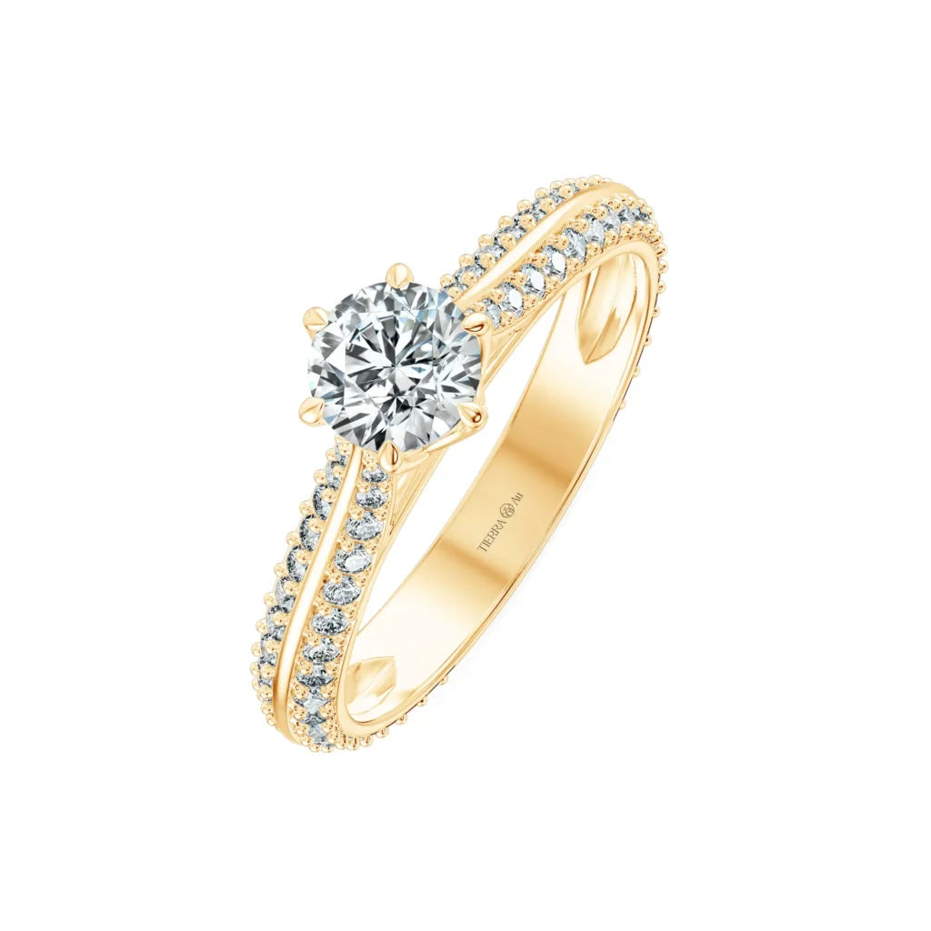Nhẫn cầu hôn Be Your NCH1420