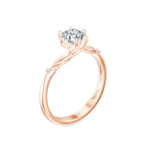 Nhẫn cầu hôn Angel Wings NCH1423