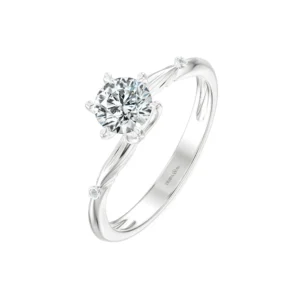 Nhẫn cầu hôn Angel Wings NCH1423
