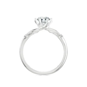 Nhẫn cầu hôn Angel Wings NCH1423