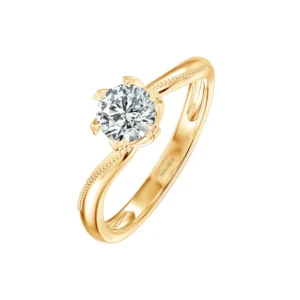Nhẫn cầu hôn Blissie Wish NCH1424