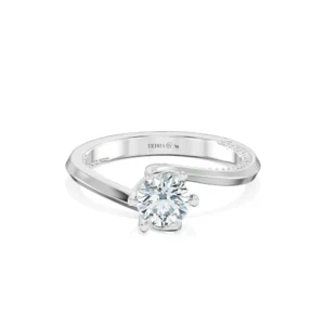 Nhẫn cầu hôn Luna Ray NCH1425