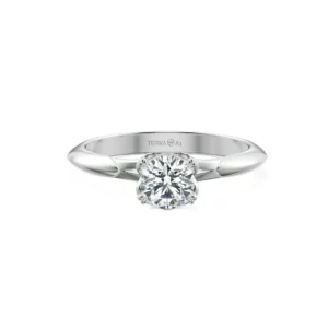 Nhẫn cầu hôn Heart Petal NCH1427
