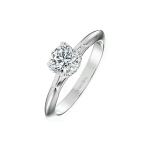 Nhẫn cầu hôn Heart Petal NCH1427