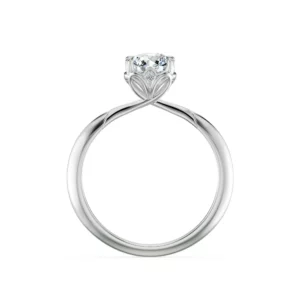 Nhẫn cầu hôn Heart Petal NCH1427