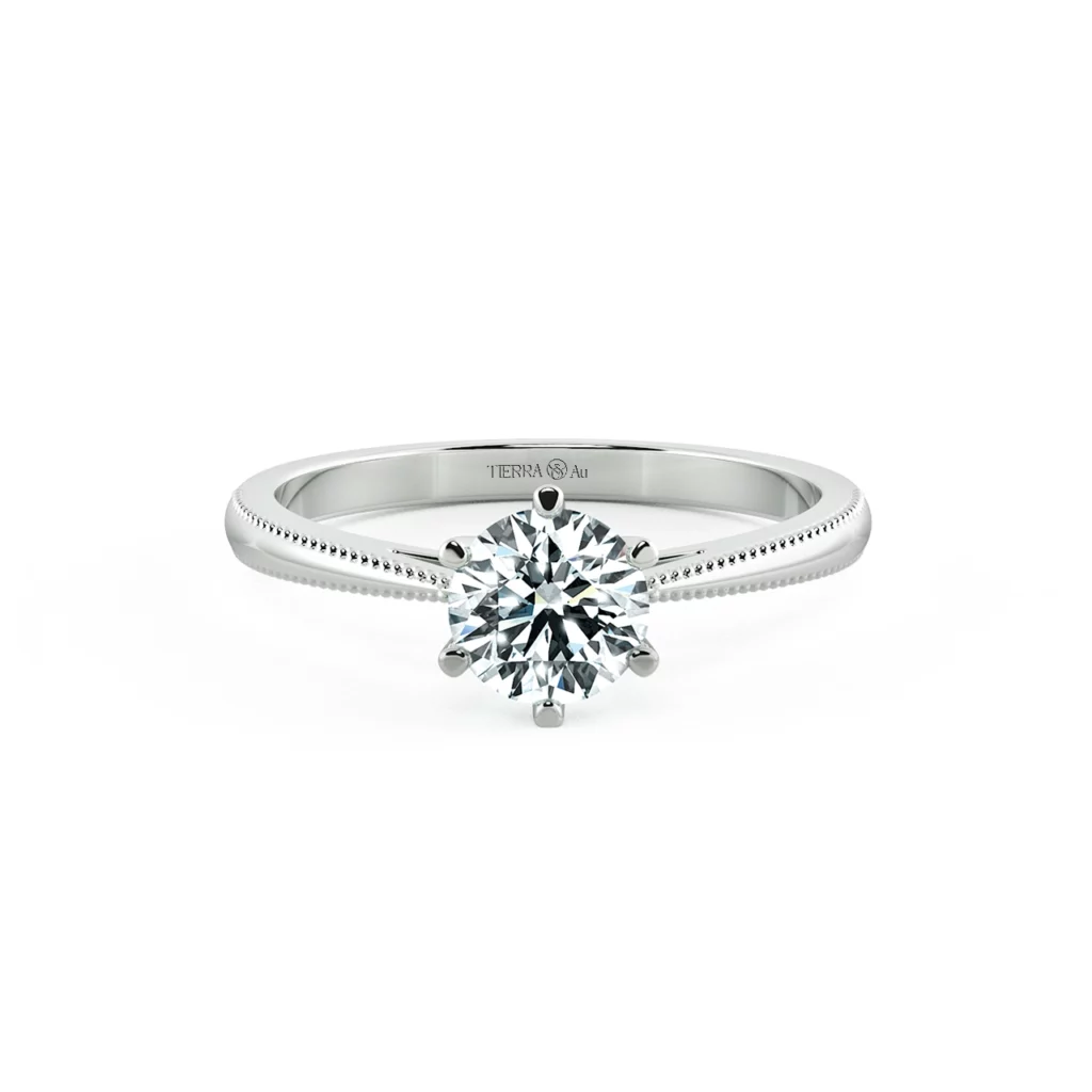 Nhẫn cầu hôn Little Pretty BCH1502