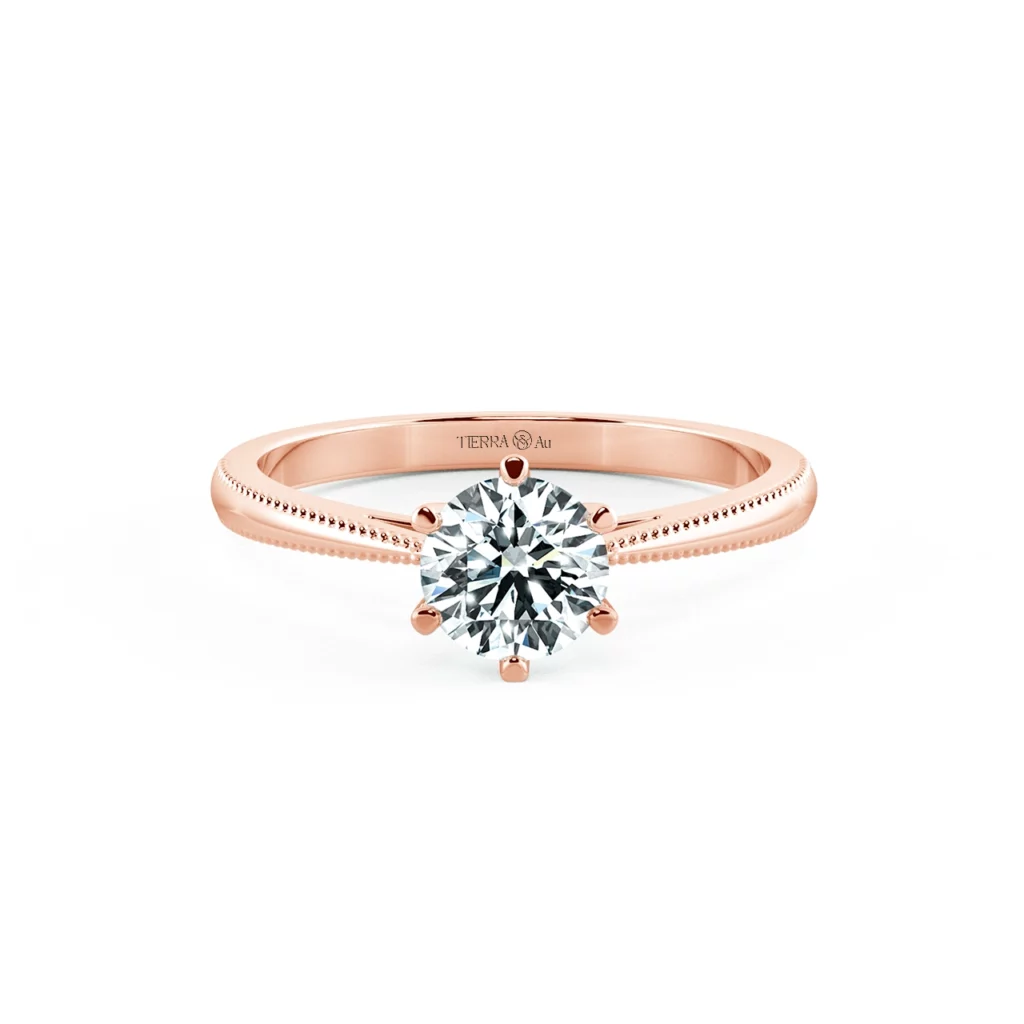 Nhẫn cầu hôn Little Pretty BCH1502