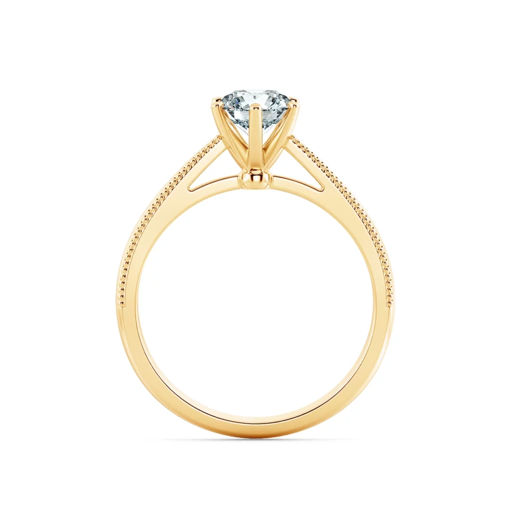 Nhẫn cầu hôn Little Pretty BCH1502