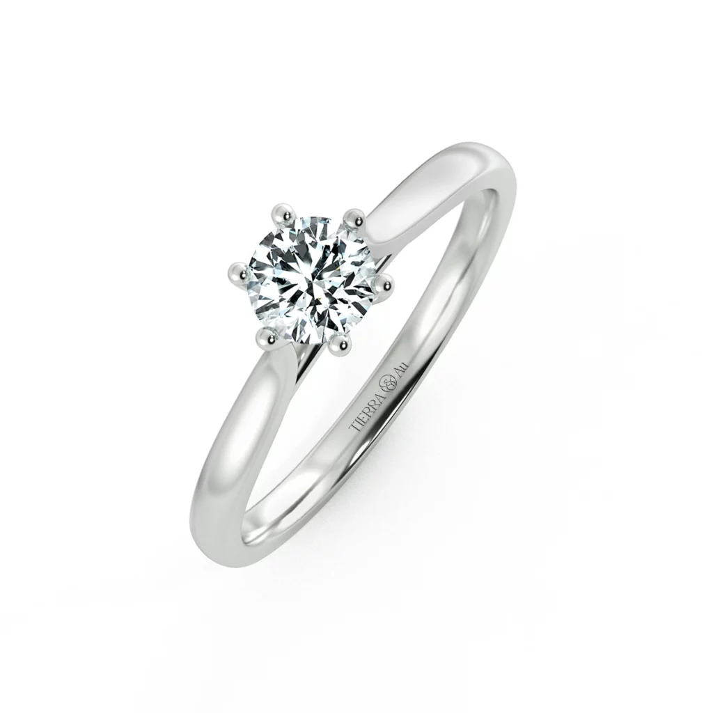 Nhẫn cầu hôn Loving BCH1503