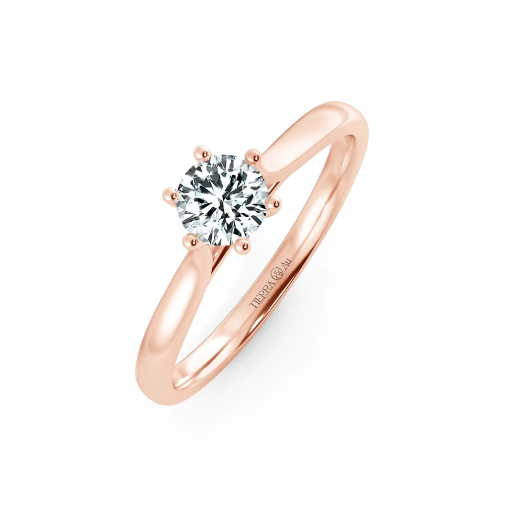 Nhẫn cầu hôn Loving BCH1503
