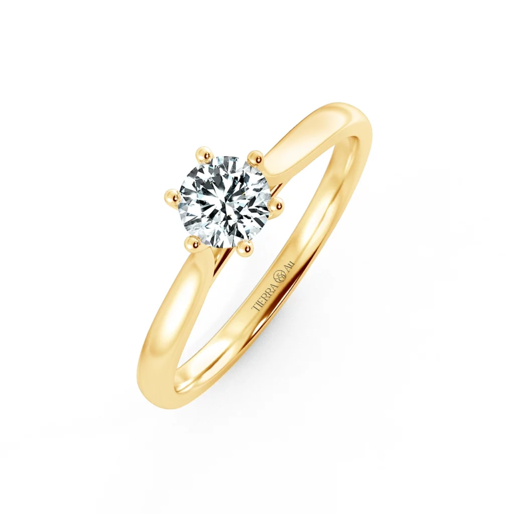 Nhẫn cầu hôn Loving BCH1503