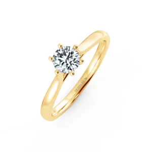 Nhẫn cầu hôn Loving BCH1503