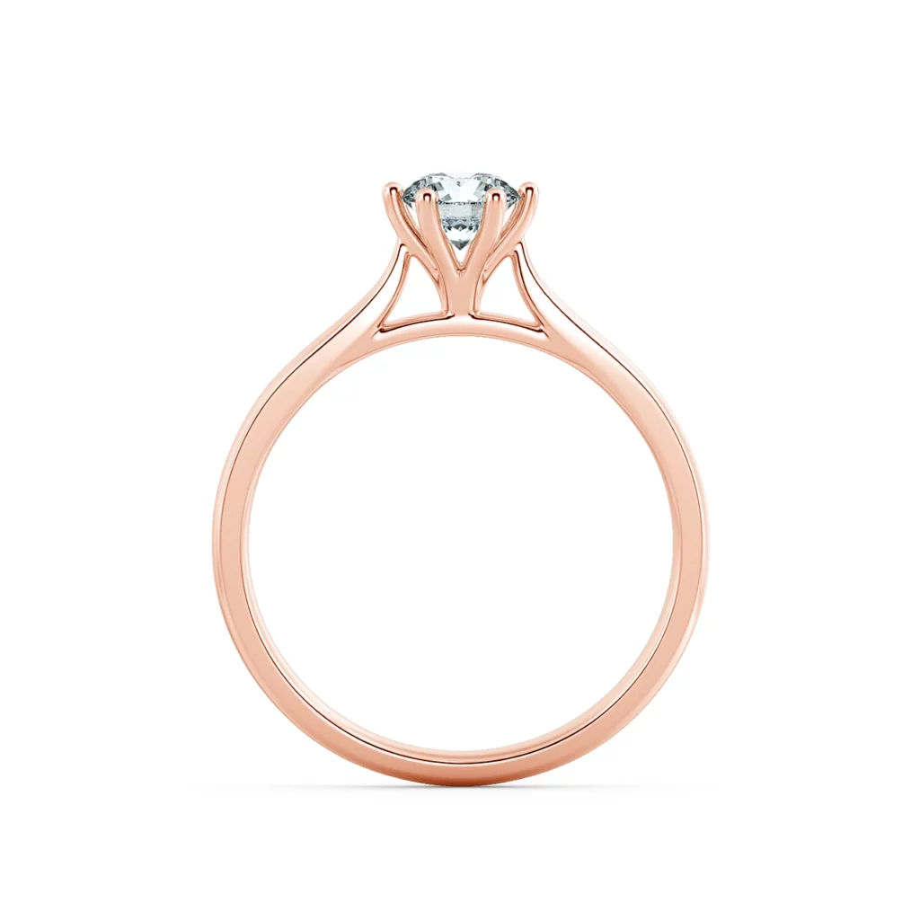 Nhẫn cầu hôn Loving BCH1503