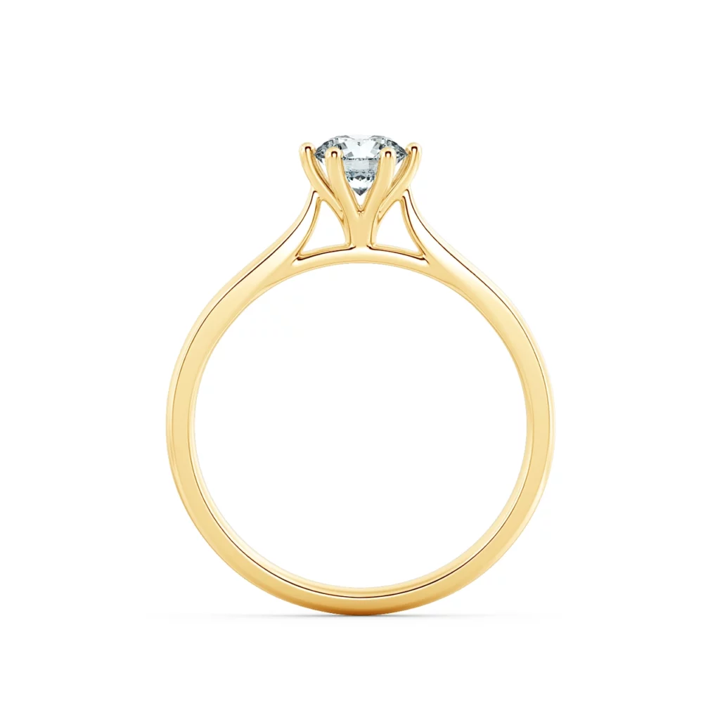 Nhẫn cầu hôn Loving BCH1503