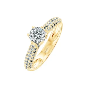 Nhẫn cầu hôn UCH1507