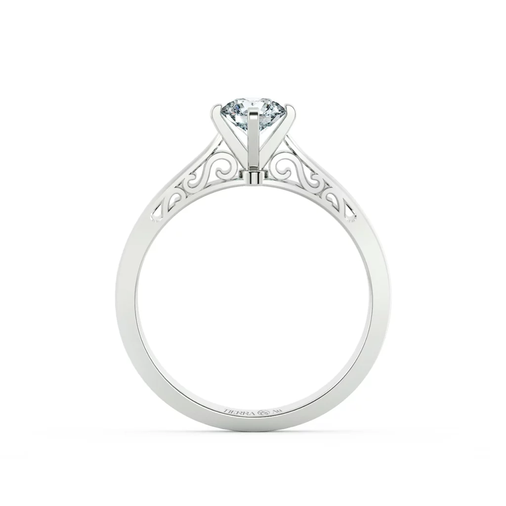 Nhẫn cầu hôn NCH1508
