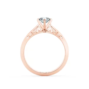 Nhẫn cầu hôn NCH1508