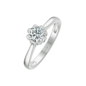 Nhẫn cầu hôn Pretty Flora NCH1513