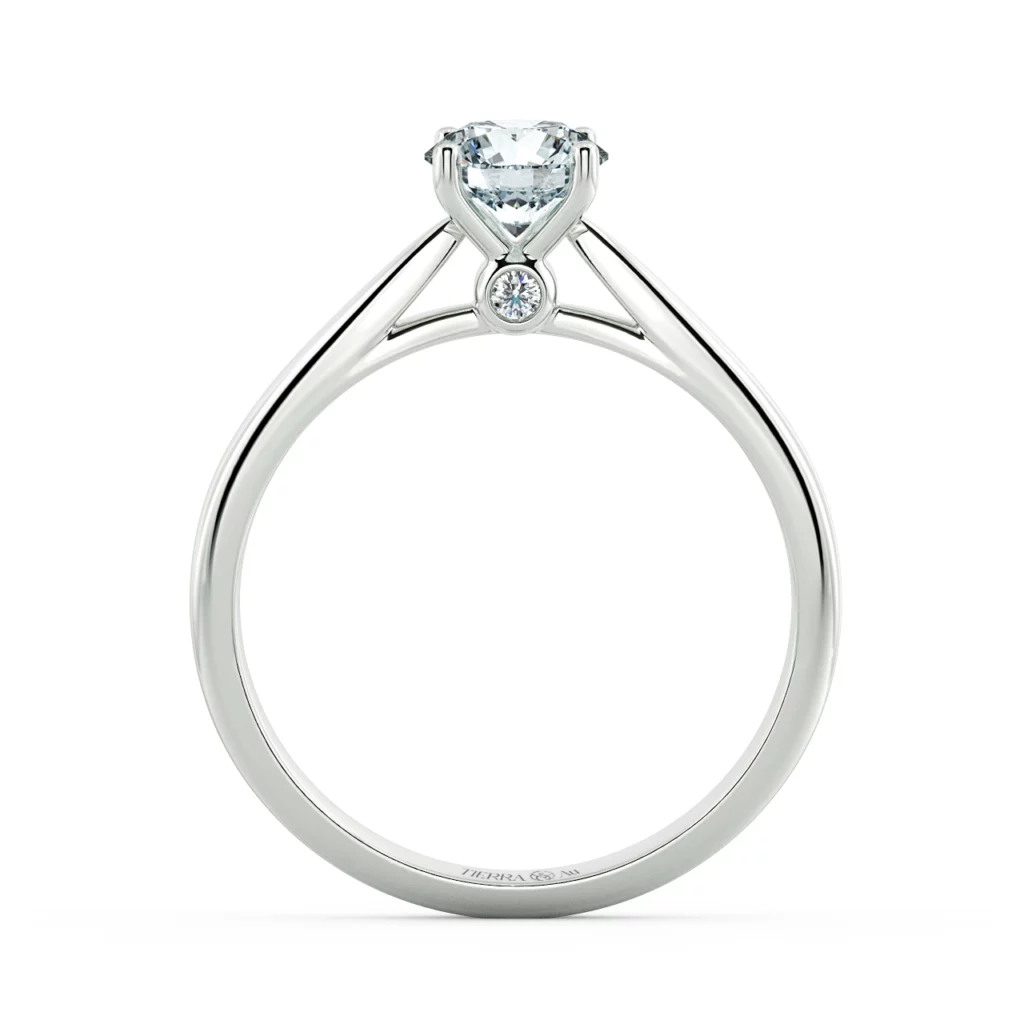 Nhẫn cầu hôn BCH1601