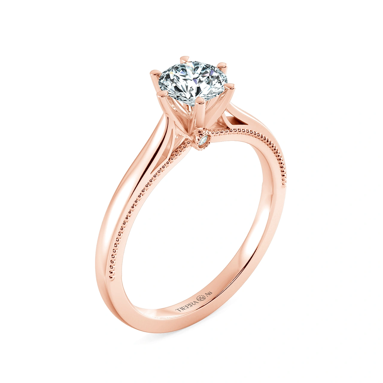 Nhẫn cầu hôn Belle Ame NCH1616